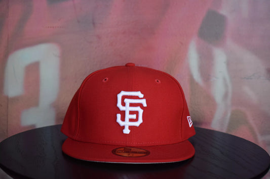 NEW ERA 59 FIFITY SAN FRANCISCO GIANTS