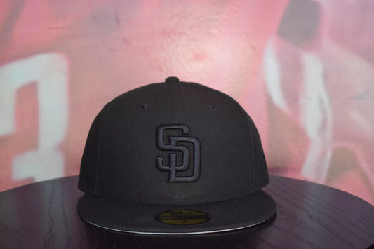 NEW ERA 59FIFTY SAN DIEGO PADRES