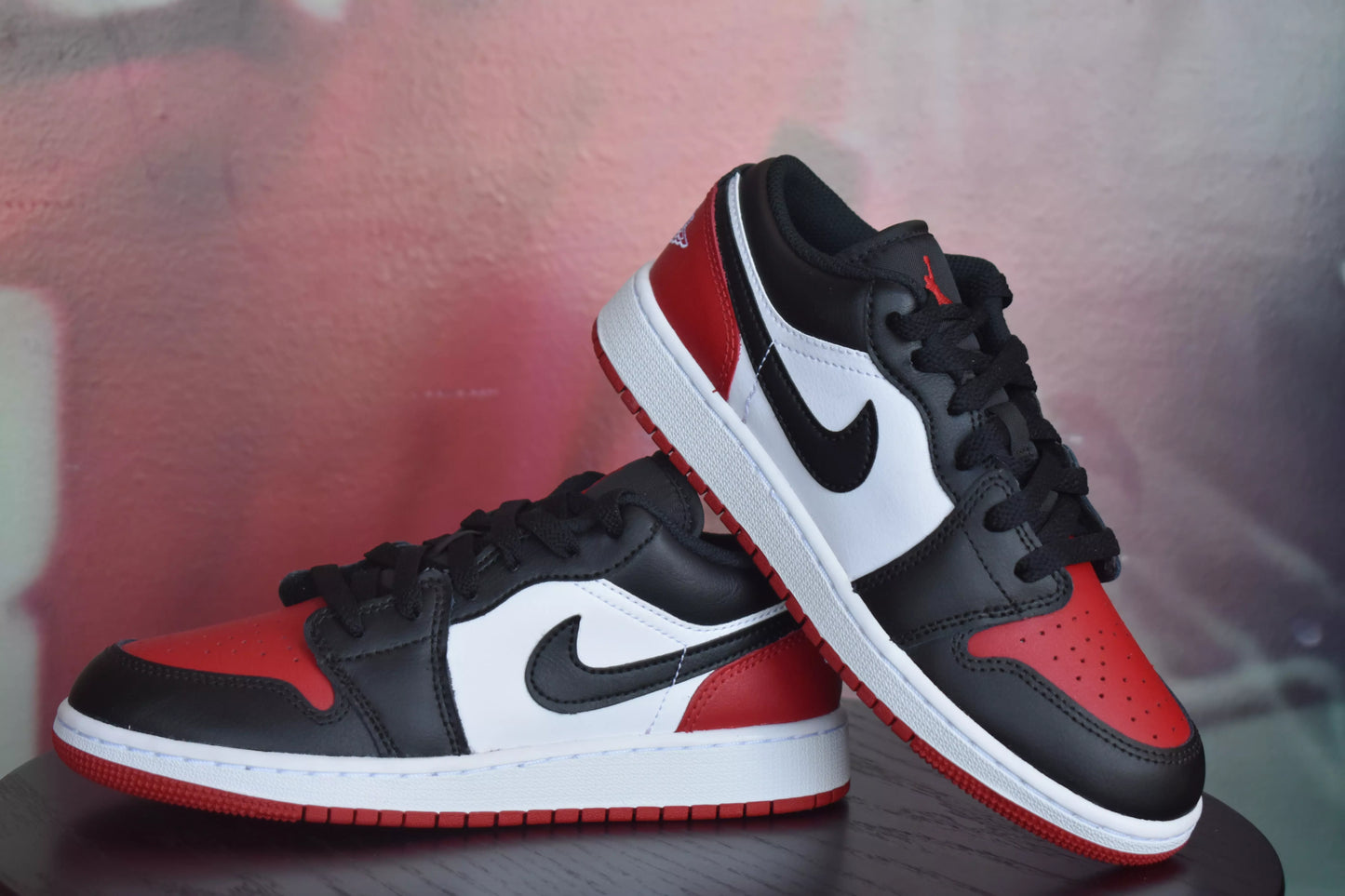 AIR JORDAN 1 LOW (GS)