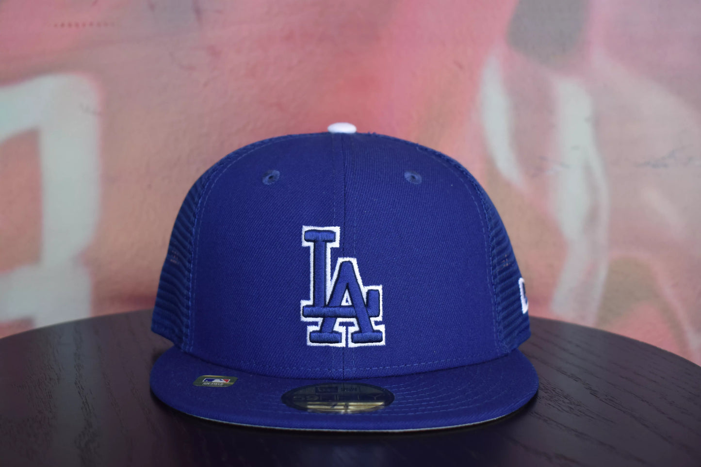 NEW ERA 59FIFTY LOS ANGELES DODGERS