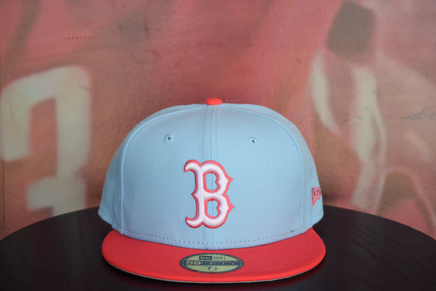 NEW ERA 59FIFTY BOSTON REDSOX