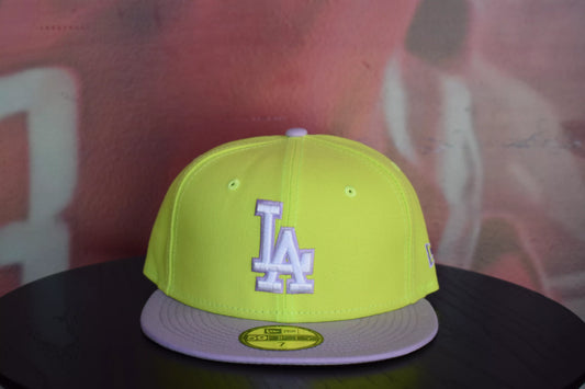 NEW ERA 59 FIFTY LOS ANGELES DODGERS