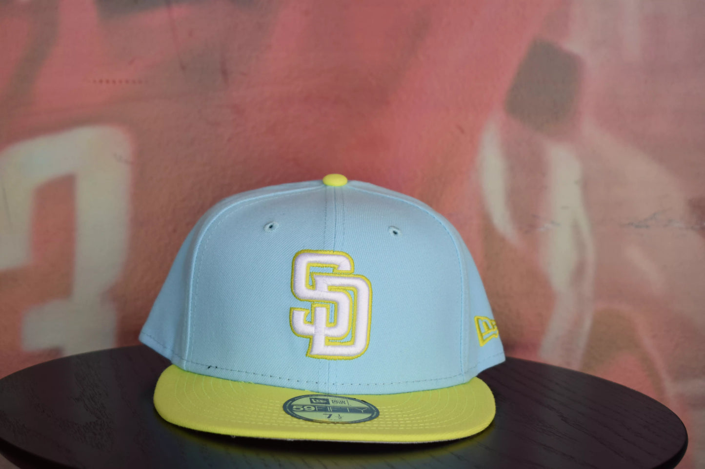 NEW ERA 59FIFTY SAN DIEGO PADRES