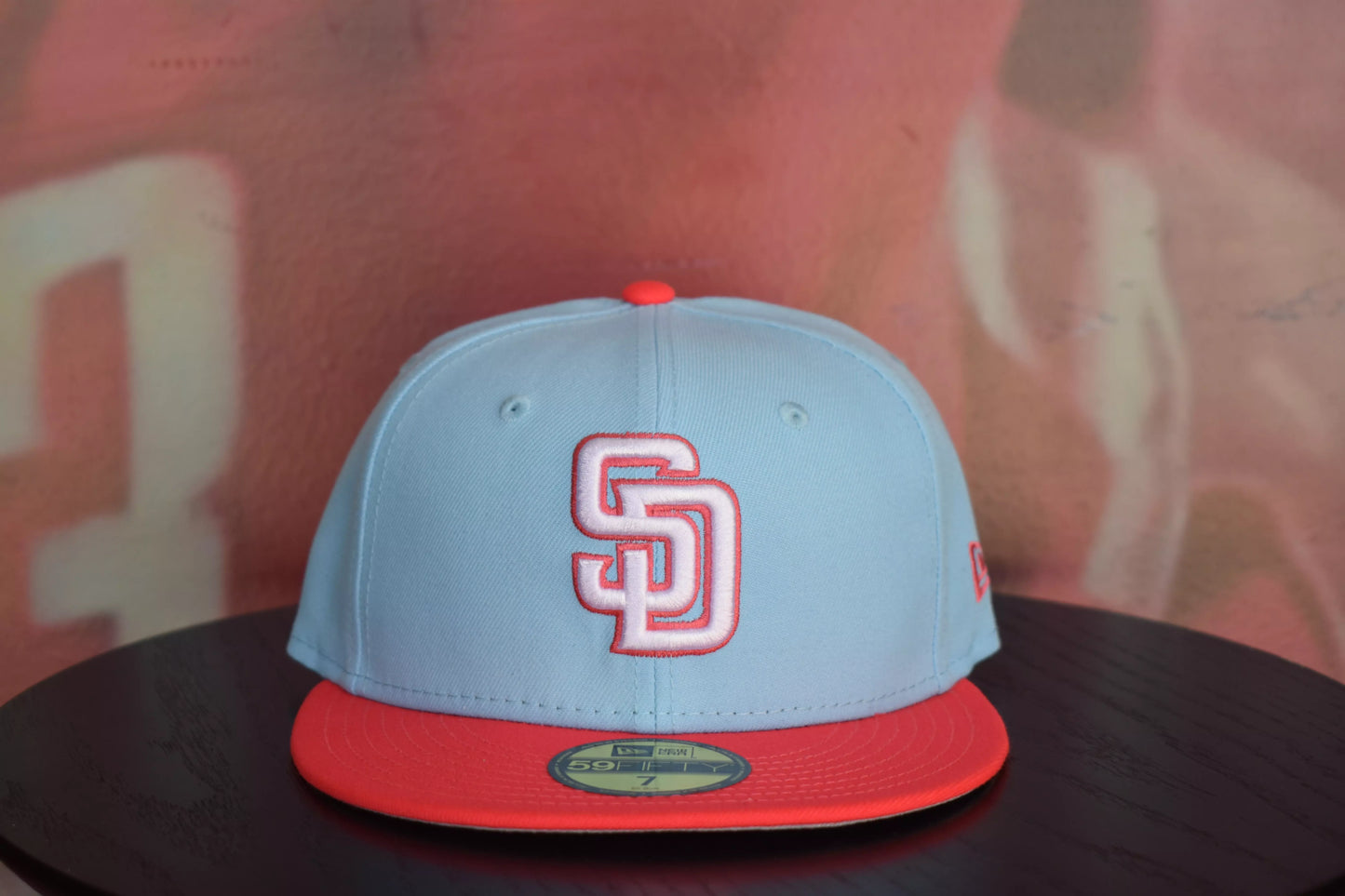 NEW ERA 59FIFTY SAN DIEGO PADRES