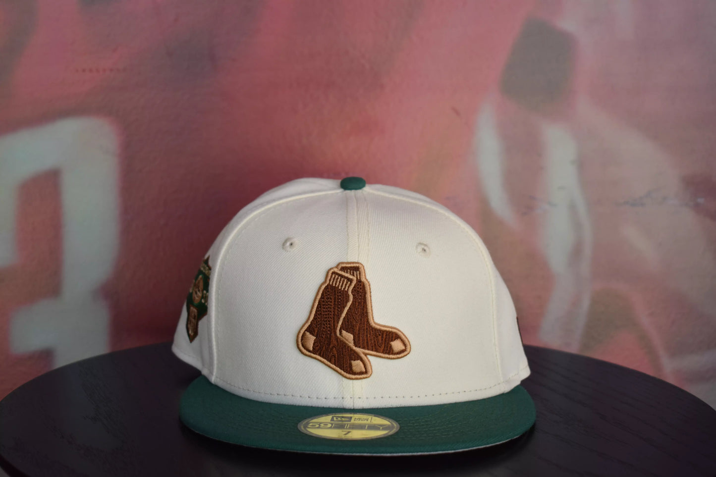 NEW ERA 59FIFTY BOSTON RED SOX