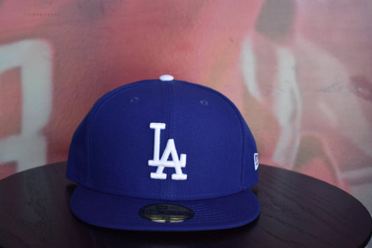 NEW ERA 59FIFTY LOS ANGELES DODGERS