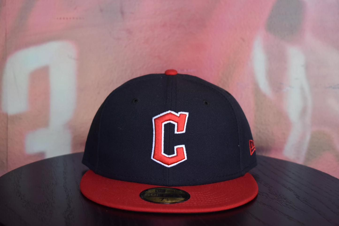 NEW ERA 59FIFTY CLEVELAND INDIANS