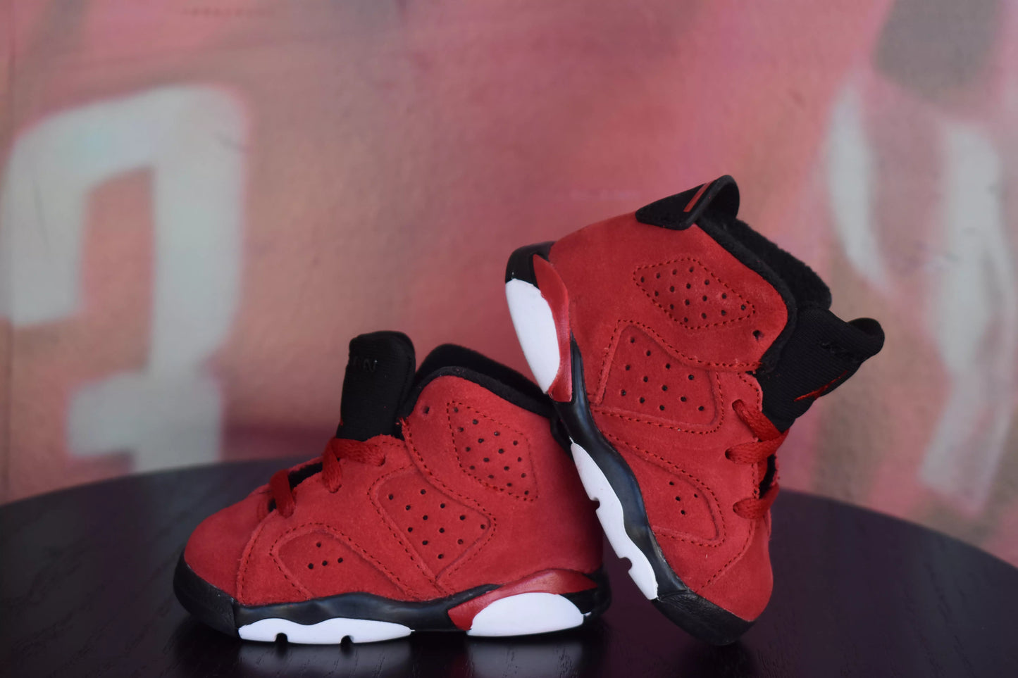 JORDAN 6 RETRO (TD)